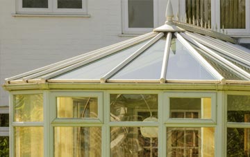 conservatory roof repair Brimington, Derbyshire