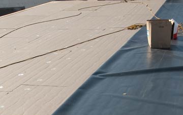 disadvantages of Brimington flat roof insulation