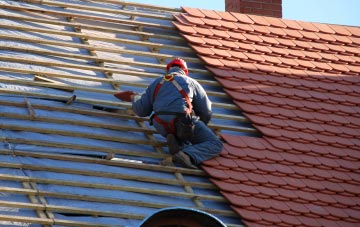 roof tiles Brimington, Derbyshire